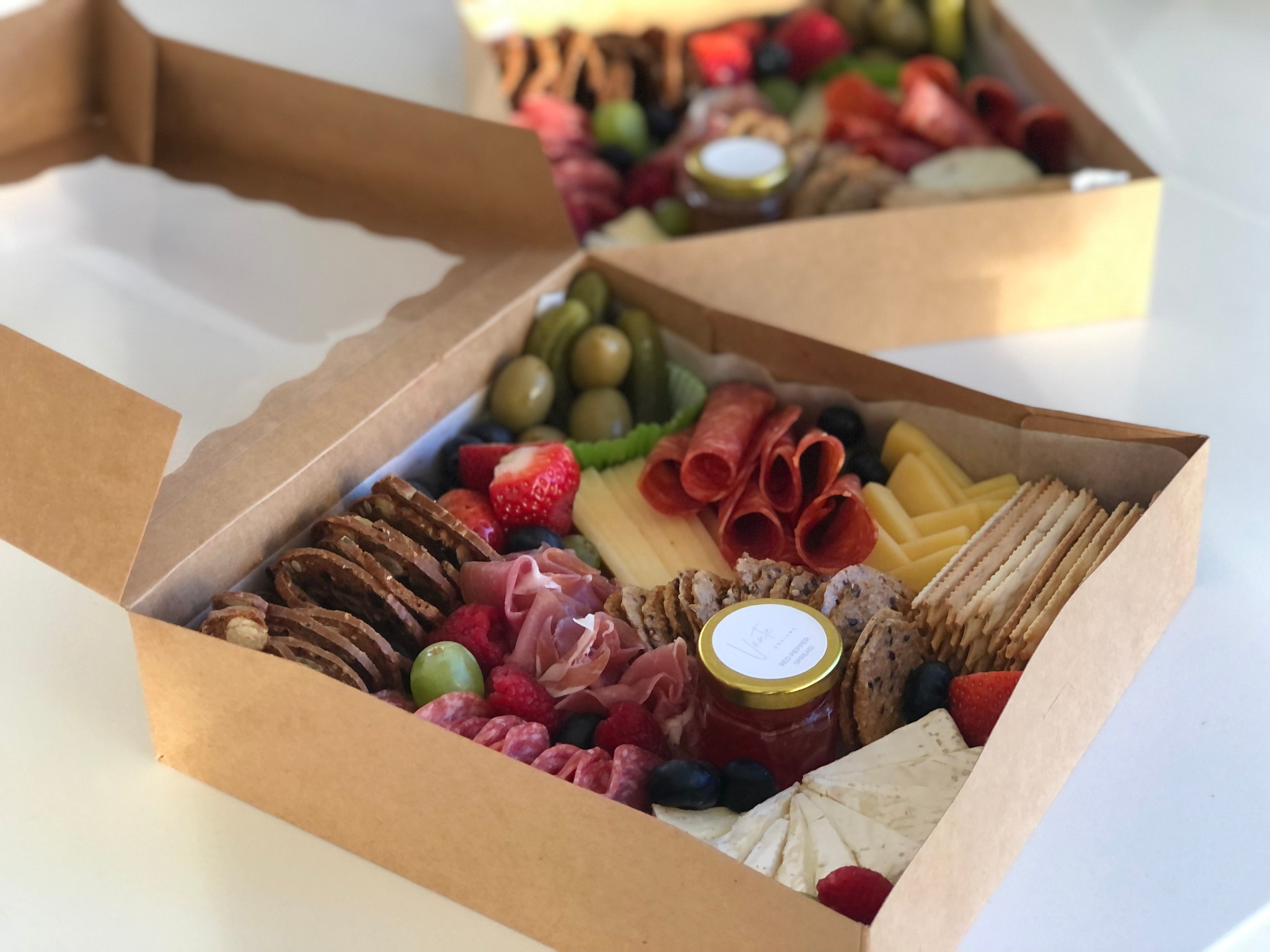 Nibble CharCUTErie Box – My CharCUTErie