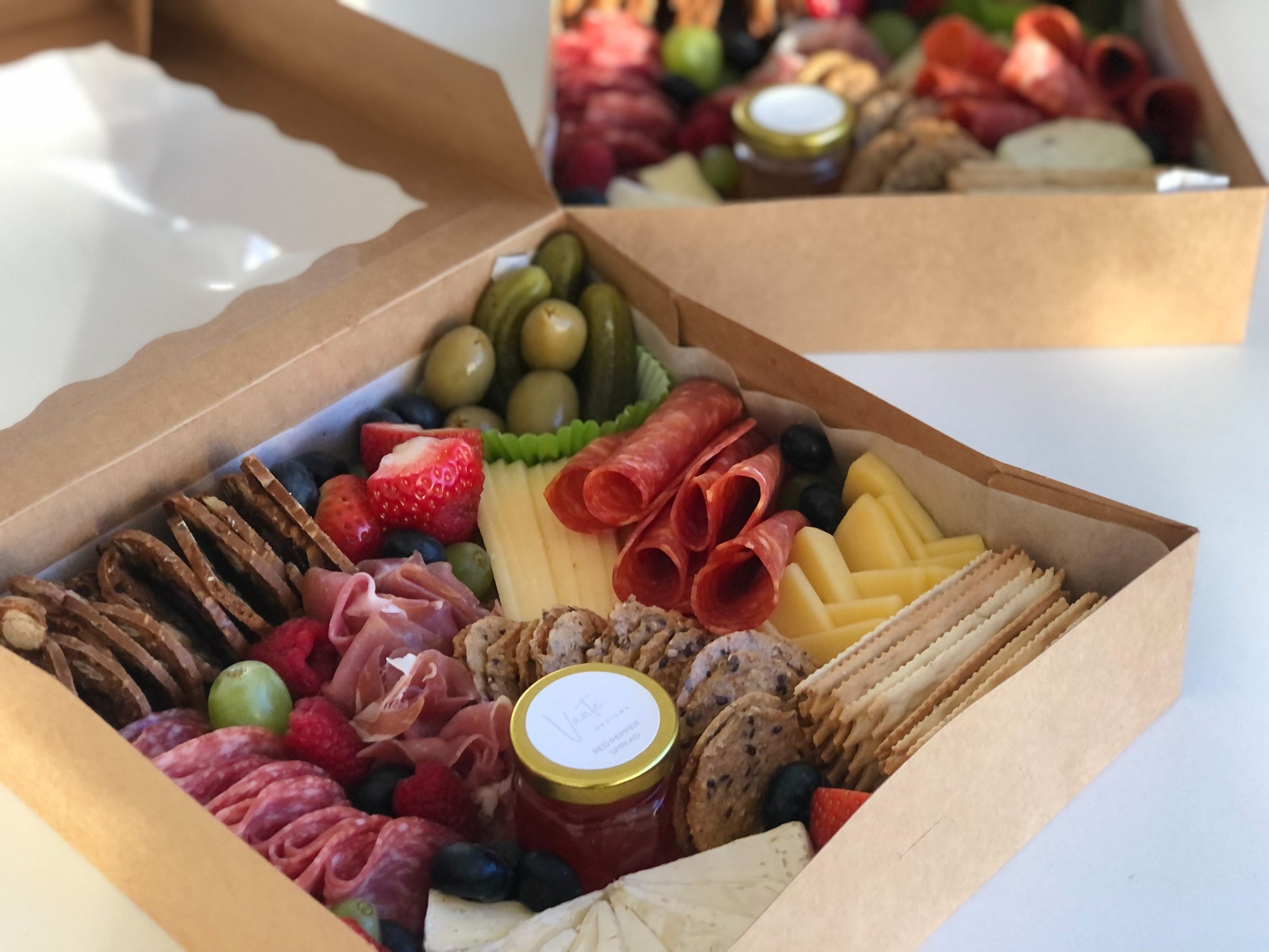 Medium charcuterie box or board